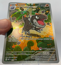 Pokemon Perfect Order Tryunt #070 Pokemon Center PC Art Rare BSP - Very Clean! - Image 4