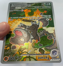 Pokemon Perfect Order Tryunt #070 Pokemon Center PC Art Rare BSP - Very Clean! - Image 5