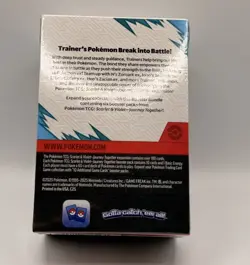 Pokemon TCG Scarlet and Violet Journey Together Booster Bundle Sealed - Image 2