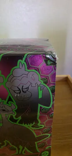 Pokemon TCG: Shrouded Fable Elite Trainer Box (ETB) Sealed New, *Bent corner* - Image 2