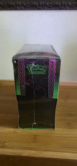 Pokemon TCG: Shrouded Fable Elite Trainer Box (ETB) Sealed New, *Bent corner* - Image 3