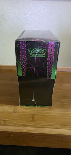 Pokemon TCG: Shrouded Fable Elite Trainer Box (ETB) Sealed New, *Bent corner* - Image 5