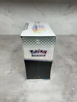 Pokemon Prismatic Evolutions ETB Elite Trainer Box Sealed English - Image 2