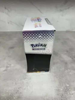Pokemon Prismatic Evolutions ETB Elite Trainer Box Sealed English - Image 4