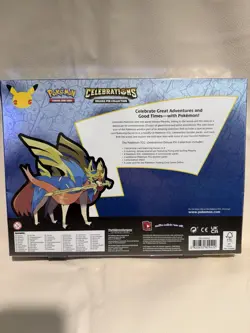 Pokemon TCG - Celebrations Deluxe Pin Collection - Image 2