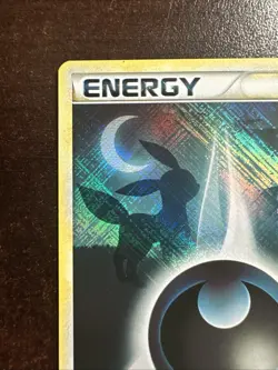 Darkness Energy 94/85 Crosshatch Holo Pokemon Call Of Legends Play! Promo NM/VLP - Image 2