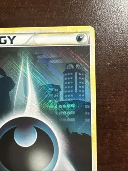 Darkness Energy 94/85 Crosshatch Holo Pokemon Call Of Legends Play! Promo NM/VLP - Image 3