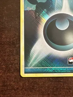 Darkness Energy 94/85 Crosshatch Holo Pokemon Call Of Legends Play! Promo NM/VLP - Image 5