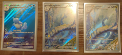 Pokemon 151 PROMO and SIR bulk lot. Mew/ Mewtwo/ Snorlax. - Image 3