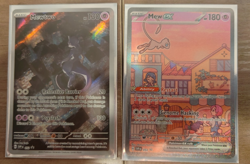 Pokemon 151 PROMO and SIR bulk lot. Mew/ Mewtwo/ Snorlax. - Image 4
