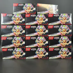 Prismatic Evolutions Surprise Box 4 Packs Factory Sealed Scarlet Violet Pokemon - Image 2