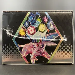 Prismatic Evolutions Surprise Box 4 Packs Factory Sealed Scarlet Violet Pokemon - Image 4