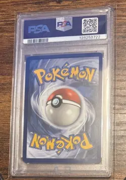 Pokemon Snorlax VMAX 142/202 Sword & Shield Holo PSA 9 Full Art SWSH 2020 - Image 2