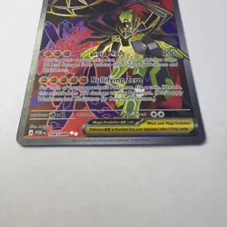 Pokemon Perfect Order - Mega Zygarde ex Ultra Rare 104/088 - Image 2