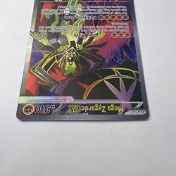 Pokemon Perfect Order - Mega Zygarde ex Ultra Rare 104/088 - Image 3