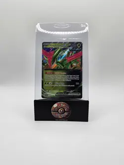 Iron Leaves ex 128 - S&V: Black Star Promo - Pokemon TCG (NM) - Image 3