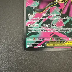Pokemon TCG Mega Mawile EX 162/132 Full Art Ultra Rare Mega Evolution NM - Image 2