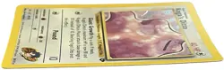 Pokemon Koga’s Ditto 10/132 Holo Rare Gym Challenge 1995 WOTC - Image 4