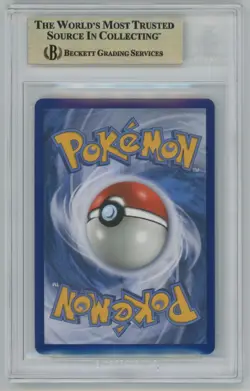 2018 Pokemon Sun & Moon Lost Thunder Tyranitar GX #223 223/214 Full Art BGS 9.5 - Image 2