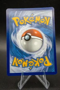 Pokemon TCG Shiinotic 194/191 Sv08: Surging Sparks Holo Near Mint NM Very Good + - Image 4