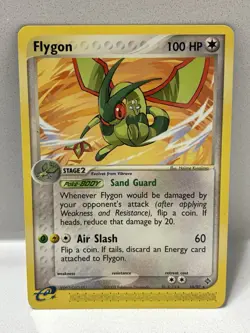 Pokemon TCG Flygon 15/97 EX Dragon Set Non-Holo FREE SHIPPING - Image 2