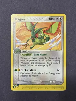 Pokemon TCG Flygon 15/97 EX Dragon Set Non-Holo FREE SHIPPING - Image 4