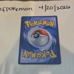 Pokemon Charizard GX SM60 Sun & Moon Promo Full Art Holo English - Image 2