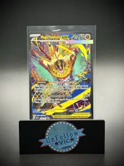 2026 Pokemon Ascended Heroes - Mega Hawlucha Ex 283/217 English - NM/M - Image 1
