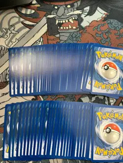 Legends Awakened Lot (71) Diamond & Pearl Era Vintage Pokemon No Duplicates - Image 2