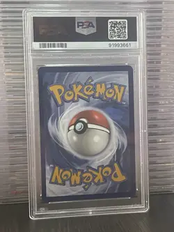 Gholdengo EX 252/182 Special Illustration Rare Pokemon PSA 9 *922 - Image 2