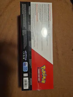 Pokemon TCG Scarlet & Violet Prismatic Evolutions Surprise Box 2 pack - Image 3