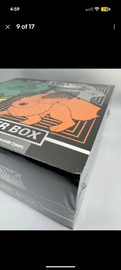 Pokemon Evolving Skies Elite Trainer Box (Leafeon/Umbreon/Jolteon/Flareon Sealed - Image 3