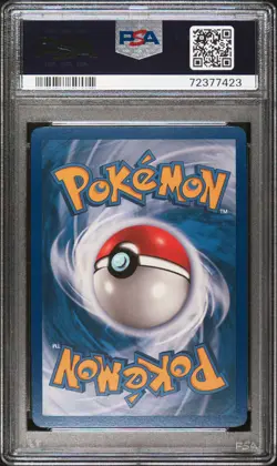 Electrode-Holo Pokemon Heartgold & Soulsilver Triumphant 93 NM PSA 9 - Image 2