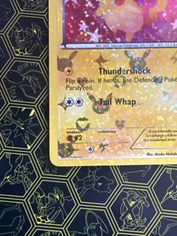 Pikachu RC7/RC25 Legendary Treasures: Radiant Collection Holo - Image 5