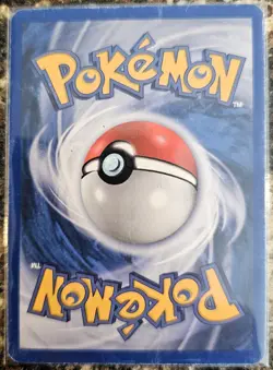 Pokemon 2004 Fire Red & Leaf Green Cloyster Rev Holo 20 HP - Image 2
