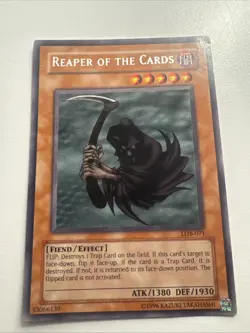 Reaper of the Cards LOB-071 The Legend of Blue Eyes White Dragon - Unlimited - Image 1