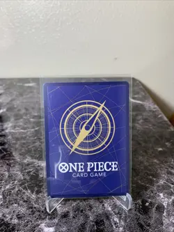 One Piece Brook OP15-032 Adventure on Kami's Island Foil SR *FREE SHIP - Image 2