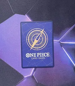 One Piece TCG: Paramount War OP02-108 Donquixote Rosinante (Box Topper) - MINT - Image 2