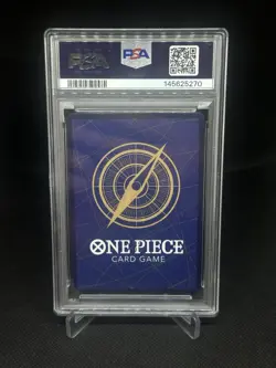 2023 ONE PIECE OP05-AWAKENING OF THE NEW ERA SPECIAL ALTERNATE ART KAIDO PSA 10 - Image 2