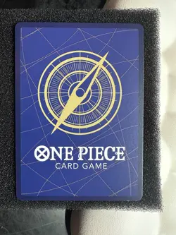 Vinsmoke Sanji OP10-063 OP12 (TR) ENGLISH Legacy of The Master One Piece NM - Image 2