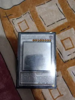 Red Dragon Archfiend GFP2-EN182 1st Edition Ghost Rare :YuGiOh Trading Card TCG - Image 5