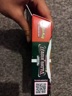 Pokemon Miraidon ex League Battle Deck | 60-Card Lightning Deck brand new/sealed - Image 4