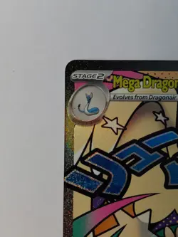 Mega Dragonite ex 271/217 Mega Attack Rare - Pokemon TCG Ascended Heroes - NM 27 - Image 2
