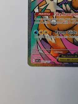 Mega Dragonite ex 271/217 Mega Attack Rare - Pokemon TCG Ascended Heroes - NM 27 - Image 5