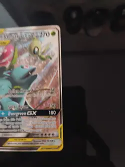 Celebi & Venusaur GX SM167 Sm Holo - Image 2
