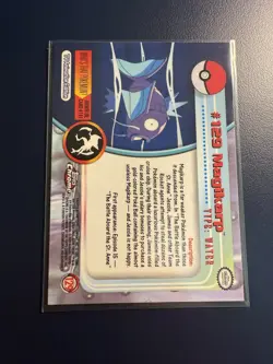 Magikarp Pokemon Topps Chrome Series 2 - Image 2