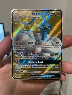 Altaria GX (Full Art) 68/70 Dragon Majesty Holo - Image 1