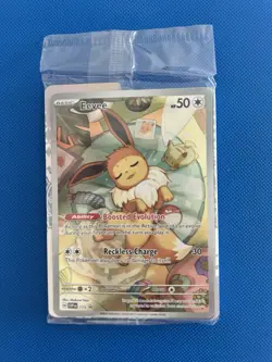 Eevee 173 Sv: Scarlet & Violet Promo Cards Holo - Image 1