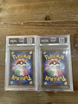 PSA10 Charizard 212/172 Mewtwo 221/172 SAR VSTAR Universe Pokemon Card Japanese - Image 4