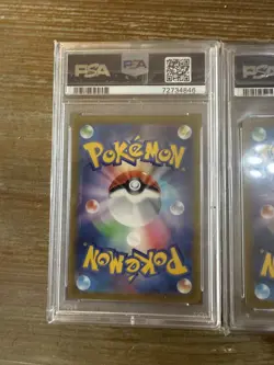 PSA10 Charizard 212/172 Mewtwo 221/172 SAR VSTAR Universe Pokemon Card Japanese - Image 5